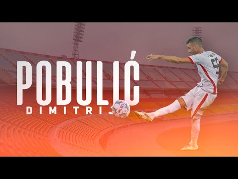 Dimitrije Pobulić ● Central/Attacking Midfielder ● FC Ararat Yerevan ● 2021 Highlights