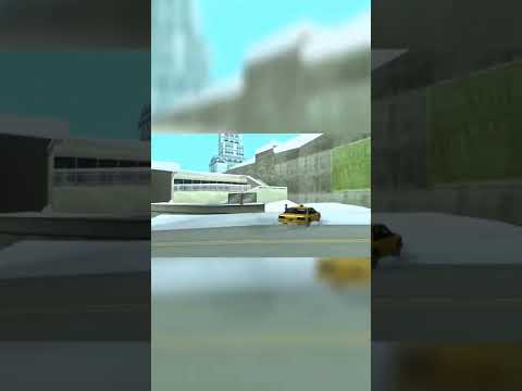 GTASA CJ in Liberty City #shorts