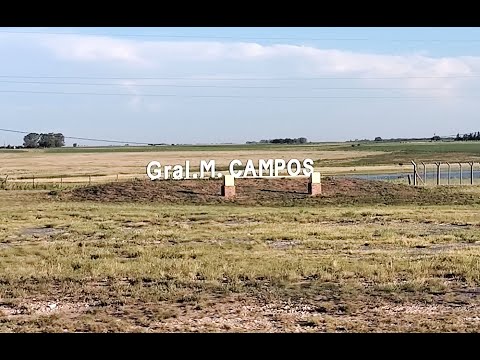 General Campos | La Pampa | Argentina