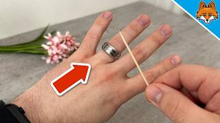 A Doctor showed me how to Remove the Ring that was stuck on my Finger💥(Amazing)🤯