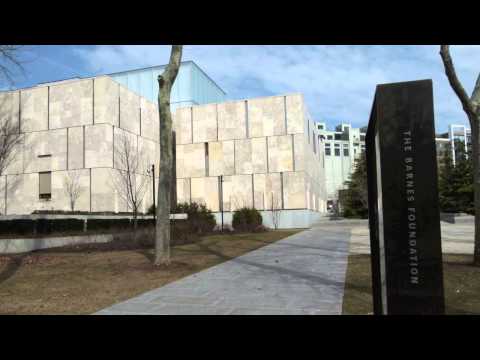 image-Is Barnes Foundation Free First Sunday?