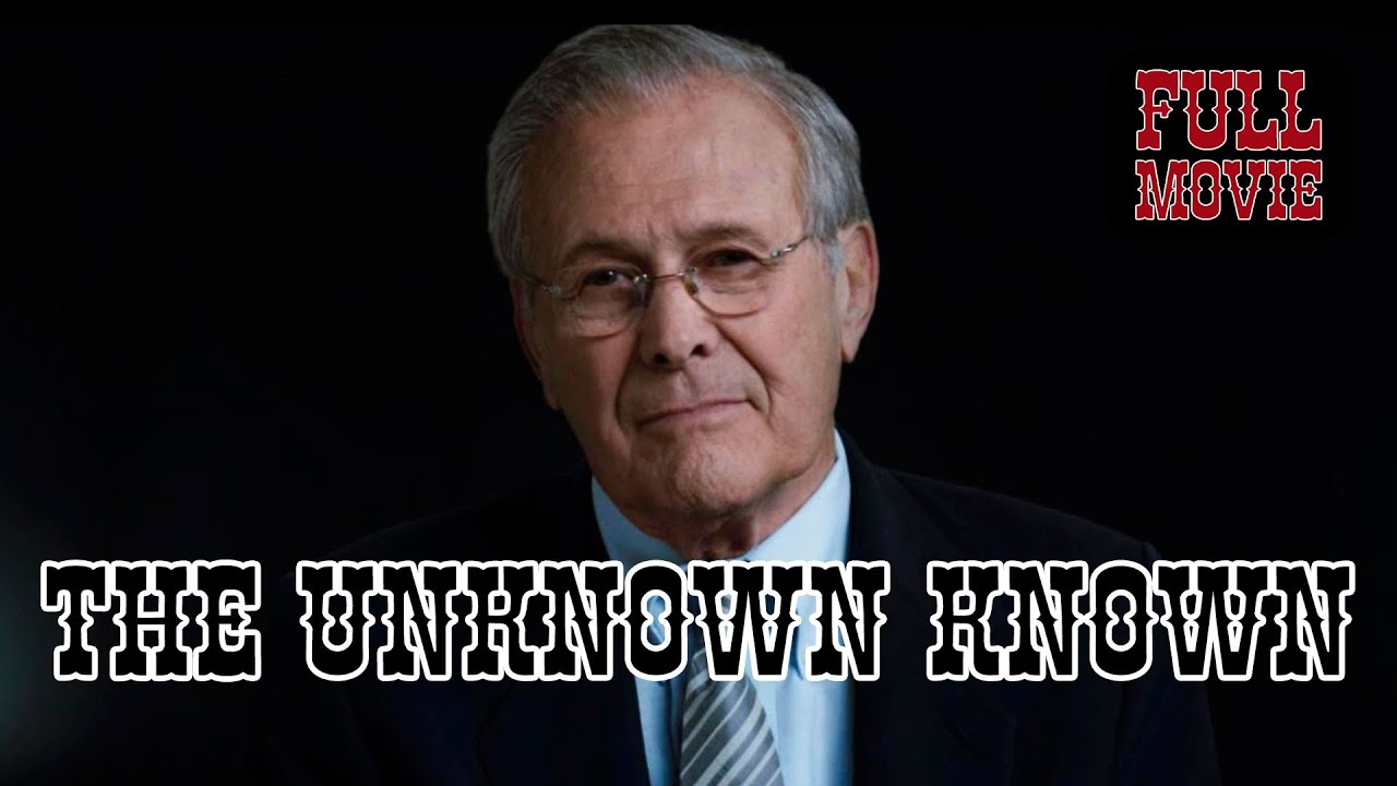 The Unknown Known