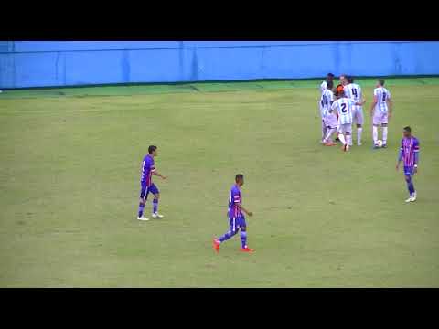 C.V Macaé - 1ª Fase - 3ª Rod - Macaé x Friburguense