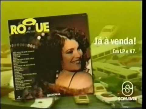 Comercial - LP Roque Santeiro (Versão Analógica)