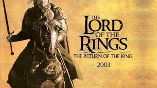 Lord of the Rings: Return of the King Soundtrack - 02. Hope and Memory