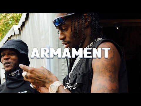 (FREE) Russ Millions x Buni x Chinx Type Beat ''ARMAMENT'' | Uk Drill Beat 2022 (JmS x Ljs)