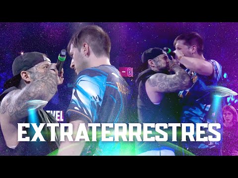 EL DÍA QUE LOBO Y CHUTY FUERON EXTRATERRESTRES