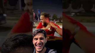 شعب يعرف يفرح 🇪🇬😂