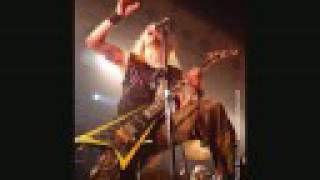 Warmen- Somebody´s Watching me Cover