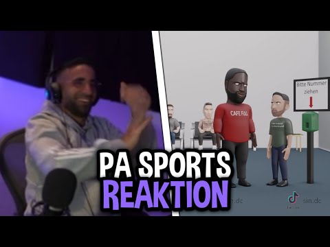 PA Sports REAGIERT auf JOBCENTER mit MANUELLSEN 🤣 SinDC Folge 8 | PA Sports Stream Highlights