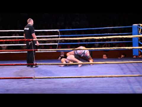 MMA Arena (HD) Kamen Georgiev vs Milan Smirnovich 2