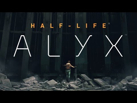 Half-Life: Alyx Chapter 7 100% Walkthrough