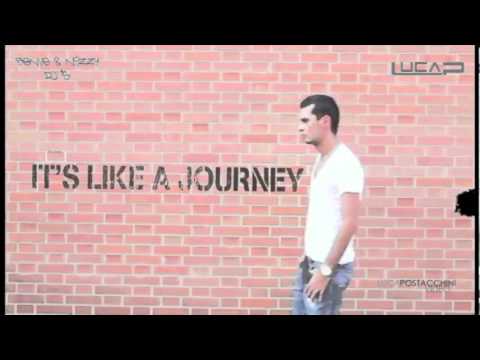 Sergio Mauri - Love Is A Journey - (Luca P vs Benve & Nizzy Bootleg Remix)