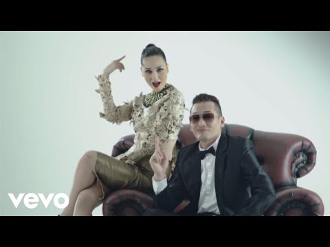 Dato' AC Mizal - Paranoid (Official Music Video) ft. Luna Maya