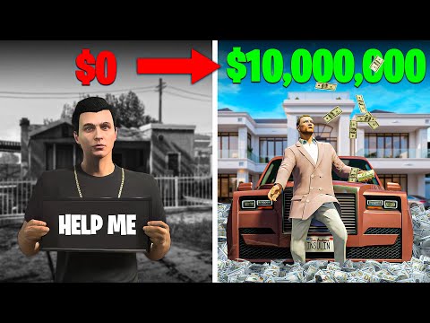 The ONLY GTA5 Beginner's Guide You Need! GTA 5 Story Mode (Updated 2025)