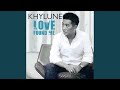 Love Found Me