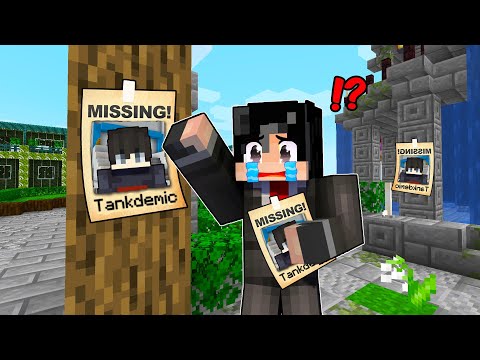 Clyde Charge - My FRIEND is MISSING in Minecraft and Needs Help! OMOCITY (Tagalog)