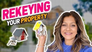Do You Need to Rekey Your Rental Property - What you should think about before deciding