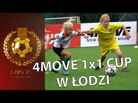 4Move 1x1Cup. Wielki finał w Łodzi