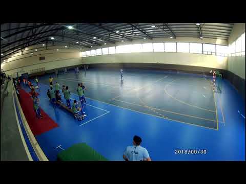 Resumo Jogo: Pedreles 4 vs Dínamo Sanjoanense 5 - Seniores