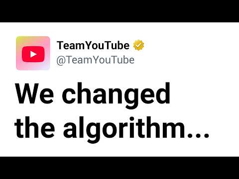 YouTube CEO Announces Big Changes for Small Channels…