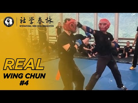Impressive Wing Chun at full contact competitions | Real Wing Chun #4