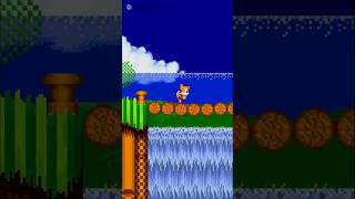 Tails Adventure Part 13 - Real Tiny Tails | Sonic 2 Absolute with Chibi Trio | #shorts #sonicshorts