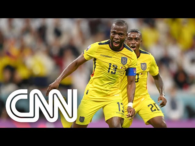 Quem é Enner Valencia, jogador que marcou o primeiro gol da Copa do Mundo  2022