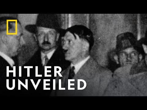 The Reichstag Fire | Hitler: The Lost Tapes Of The Third Reich | National Geographic UK