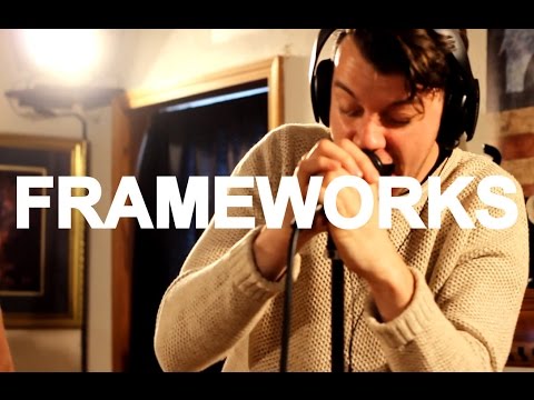 Frameworks - "Purge" Live at Little Elephant (1/3)