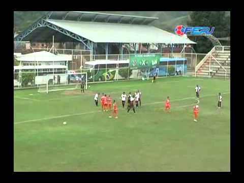 FFERJ   Copa Rio 2013   Duque de Caxias 2 x 1 Bonsucesso   1ª Fase returno 3ª Rodada