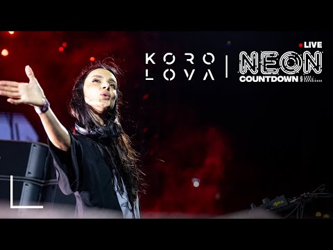 KOROLOVA Live At NEON Countdown 2023