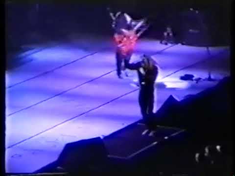 David Lee Roth - Skyscraper Tour, 15.11.1988, London, England