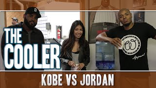 Kobe Bryant vs Michael Jordan: Who's Better? ft. Tony Baker