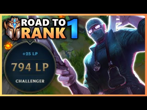 The Revival - Road to Rank 1 (#47)