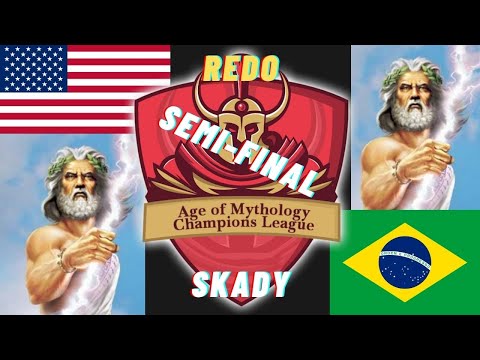 Redo vs Skady - Semi-Finals (Game 1)