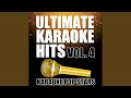 Heart Attack (In the Style of Trey Songz) (Karaoke Version)