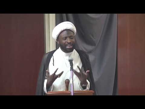 19th Shawwal 1438 - Juma Lecture