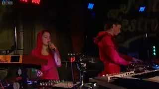 Totally Enormous Extinct Dinosaurs -- Garden (Live).avi