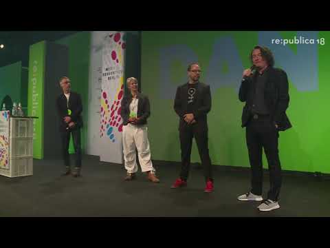 re:publica 2018 – Welcome everybody - it's re:publica and MEDIA CONVENTION Berlin time! (DUB)