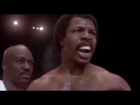 Rocky - Apollo Creed vs. Clubber Lang