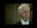 Arthur Rubinstein - Beethoven: Piano Concerto No.3 - Concertgebouw Orch. - Bernard Haitink (1973)