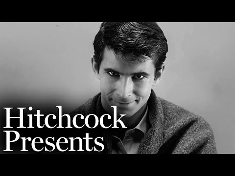 afbeelding Norman Bates Is Institutionalised - Psycho (1960) | Hitchcock Presents