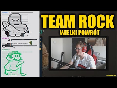 TEAM ROCK - POWRÓT PO LATACH