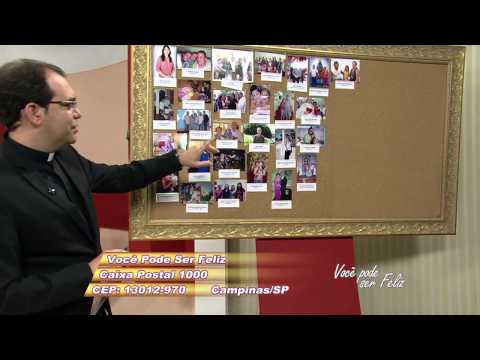 Você Pode ser Feliz 14/11/2013 - Mural do sócio
