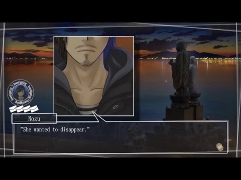 Katsukiri's Live PS4 Broadcast - Root Letter Blue Sky Stationery