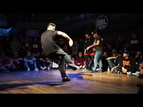 Unknown Floorforce vs Onton & Dosu - Rock Harder III: Freestyle Session Canada