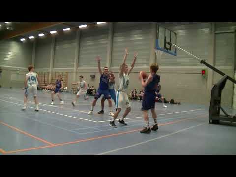 LDP Donza U18A - BC Asse Ternat U18A (29/08/21)