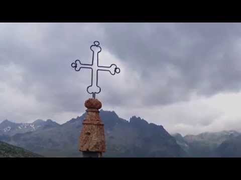 Col de la Croix de Fer - Cycling in the Alps