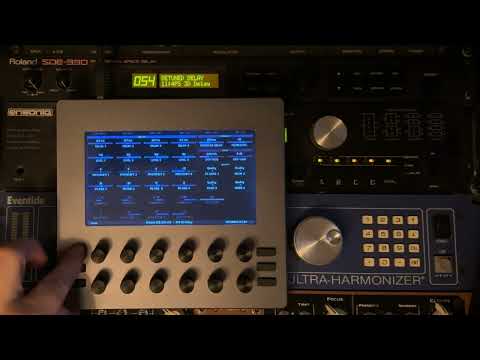 Electra One meets Roland SDE-330 | Setup and Explanation (only talking)